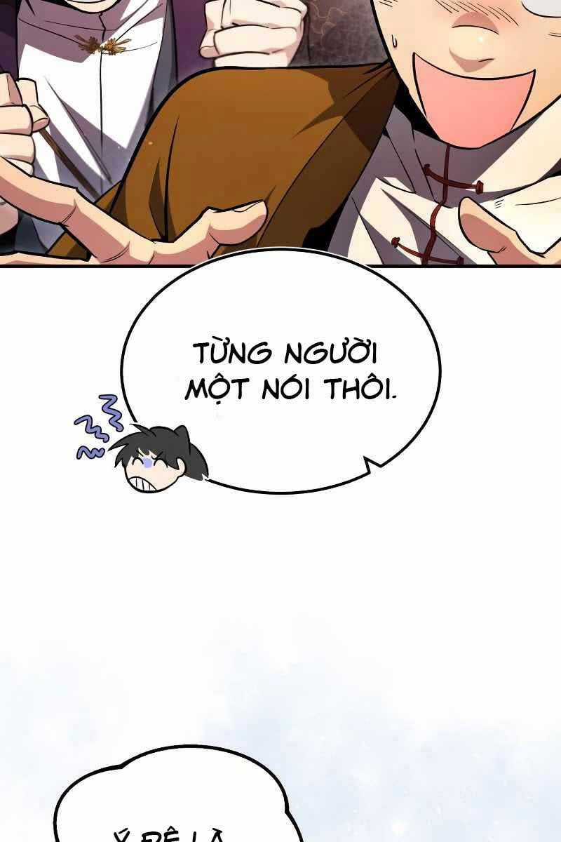 Giảng Sư Đứng Đầu, Baek Sư Phụ Chapter 60 trang 4