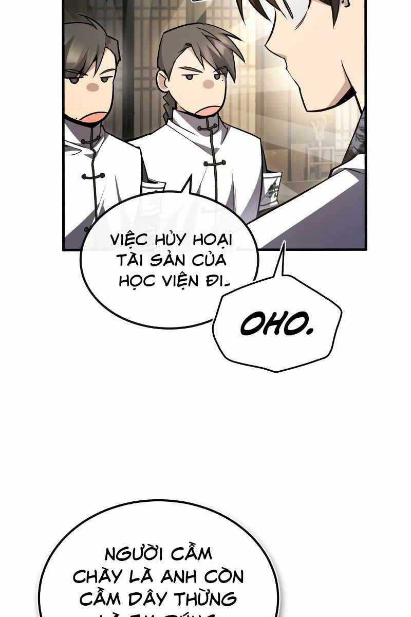 Giảng Sư Đứng Đầu, Baek Sư Phụ Chapter 60 trang 72