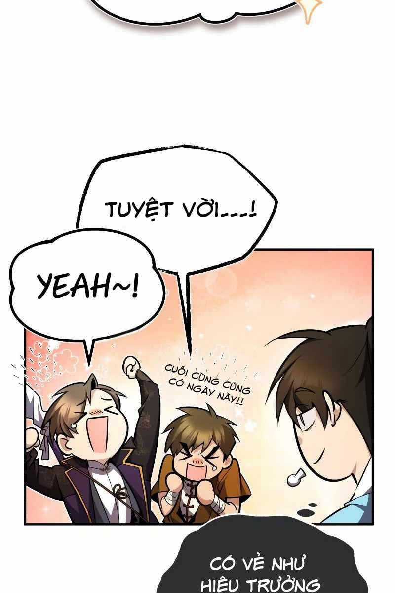 Giảng Sư Đứng Đầu, Baek Sư Phụ Chapter 60 trang 9