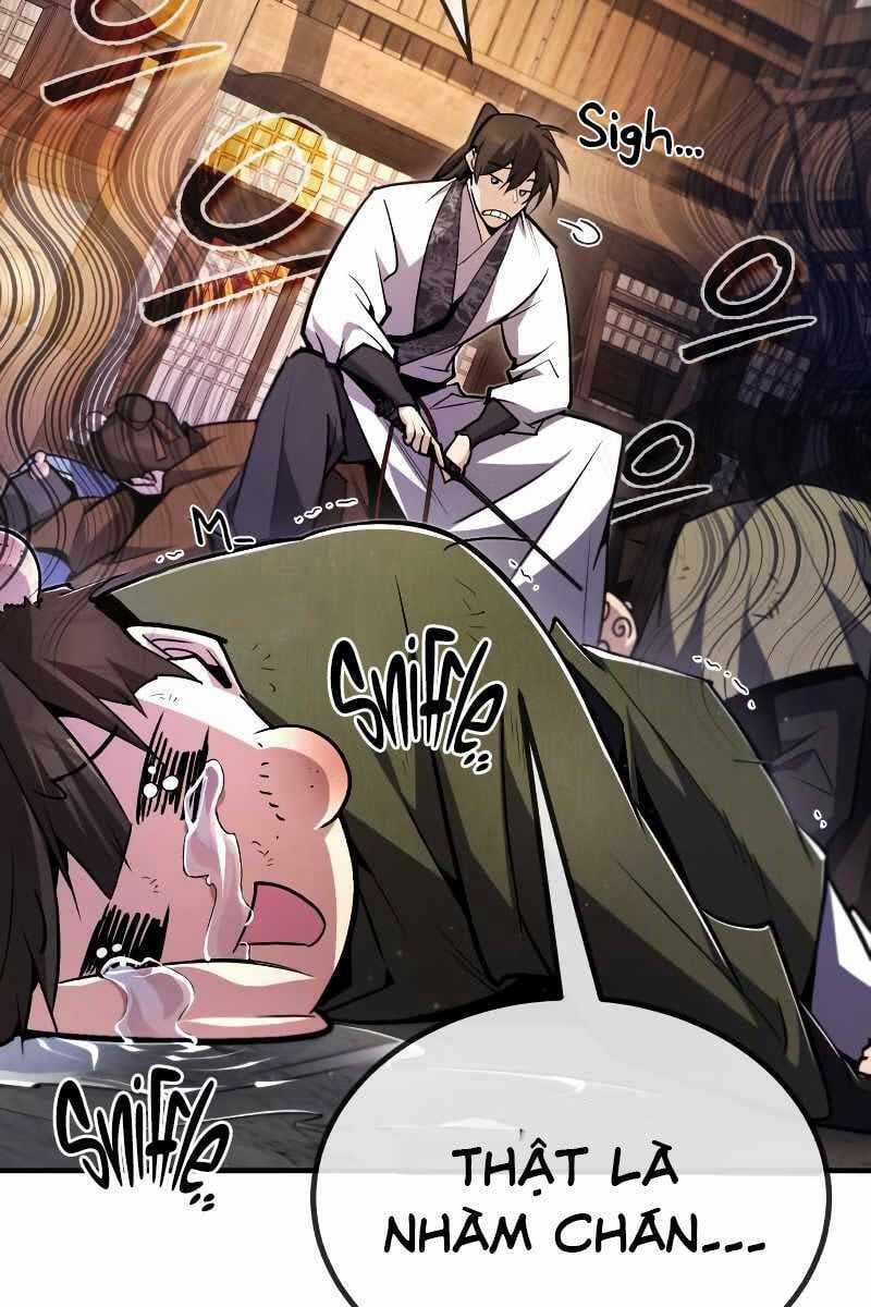 Giảng Sư Đứng Đầu, Baek Sư Phụ Chapter 61 trang 100