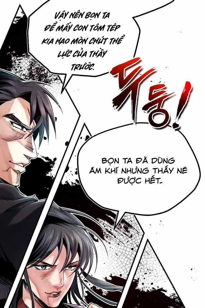 Giảng Sư Đứng Đầu, Baek Sư Phụ Chapter 61 trang 105