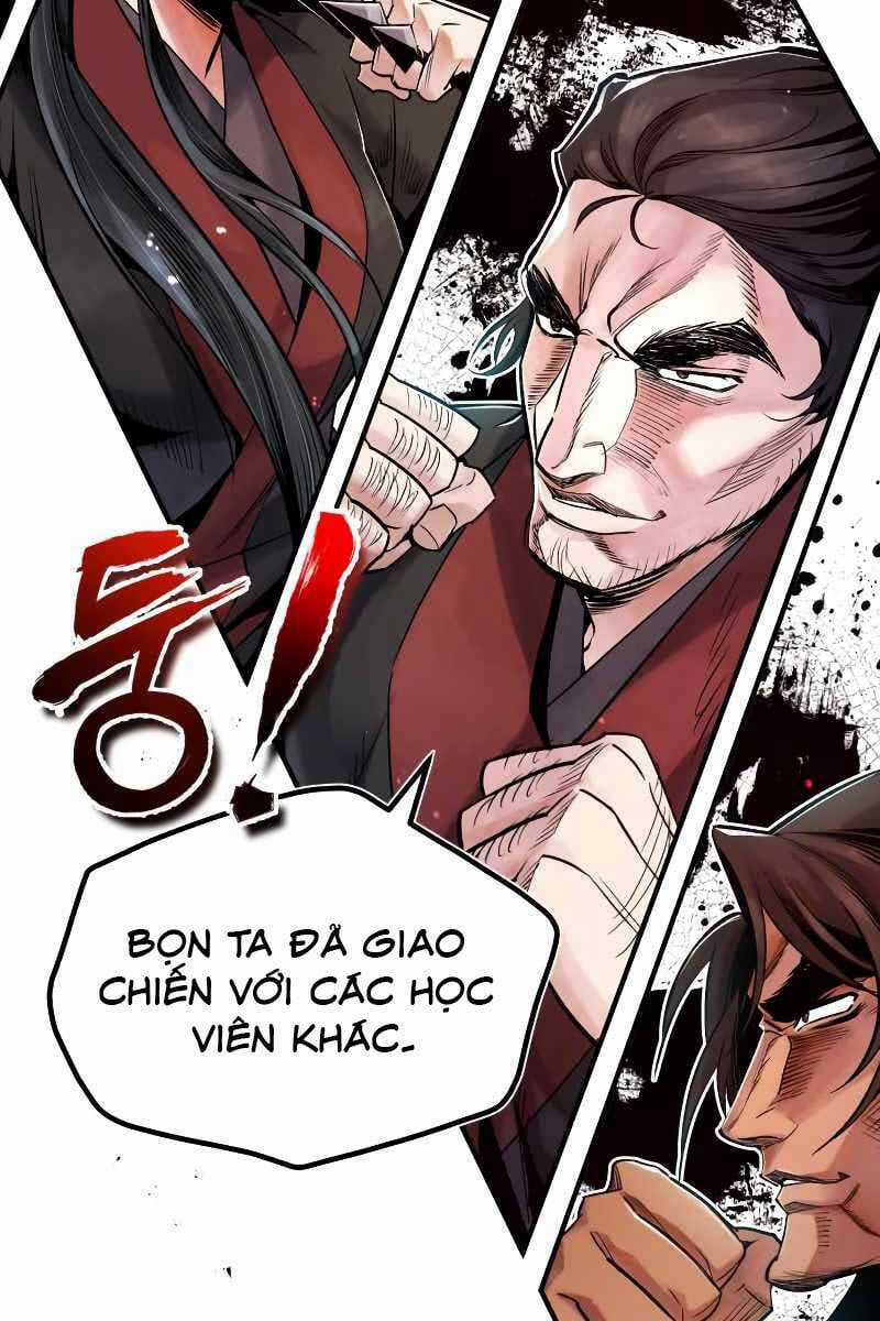 Giảng Sư Đứng Đầu, Baek Sư Phụ Chapter 61 trang 106