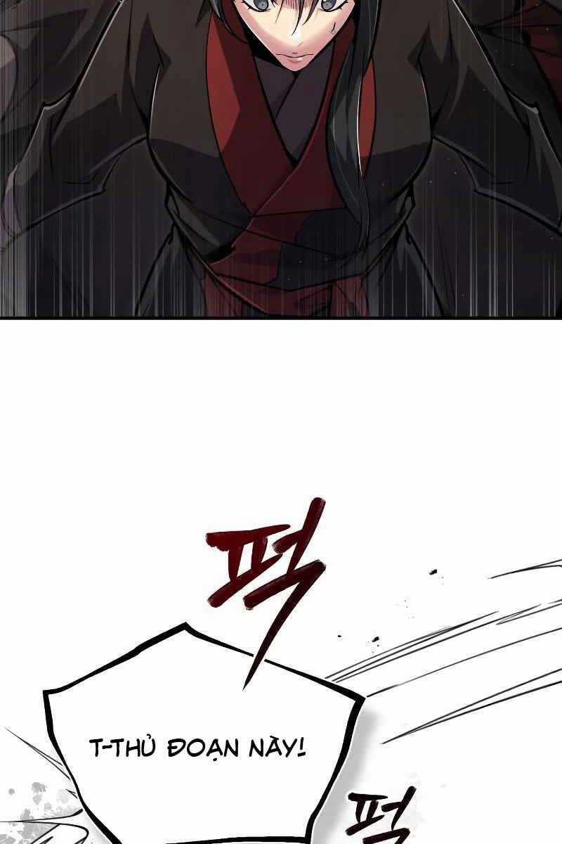 Giảng Sư Đứng Đầu, Baek Sư Phụ Chapter 61 trang 128