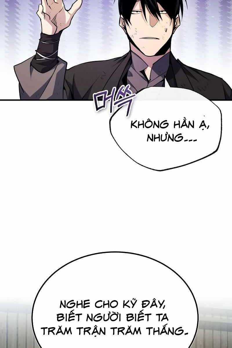 Giảng Sư Đứng Đầu, Baek Sư Phụ Chapter 61 trang 138