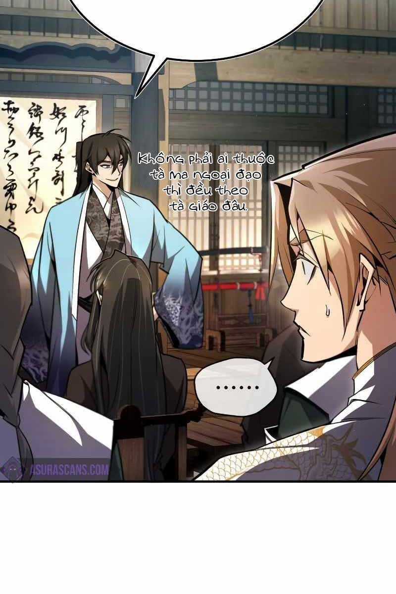 Giảng Sư Đứng Đầu, Baek Sư Phụ Chapter 61 trang 139