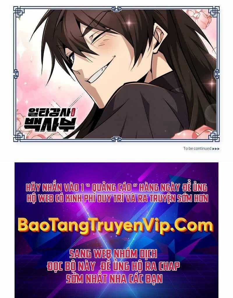 Giảng Sư Đứng Đầu, Baek Sư Phụ Chapter 61 trang 153