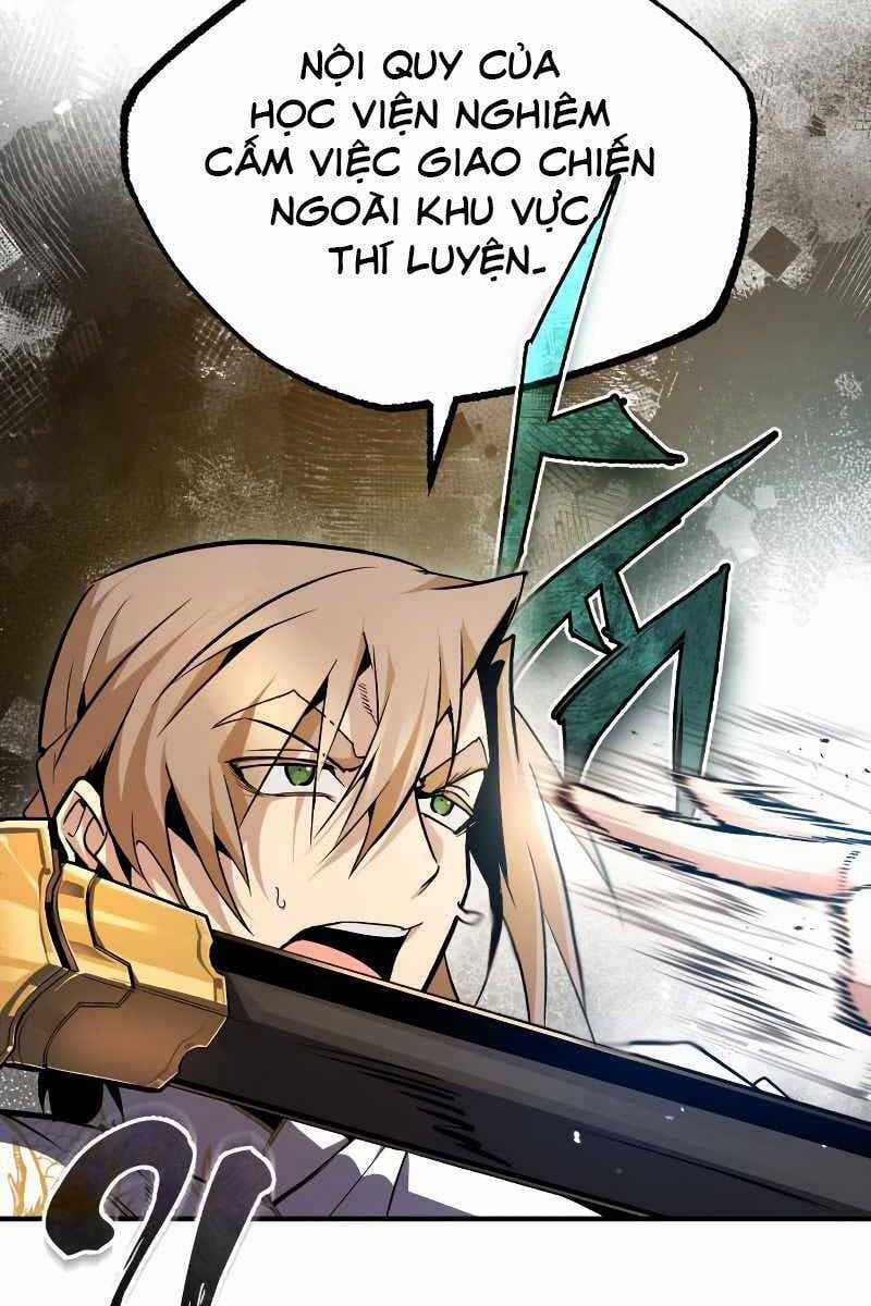 Giảng Sư Đứng Đầu, Baek Sư Phụ Chapter 61 trang 37