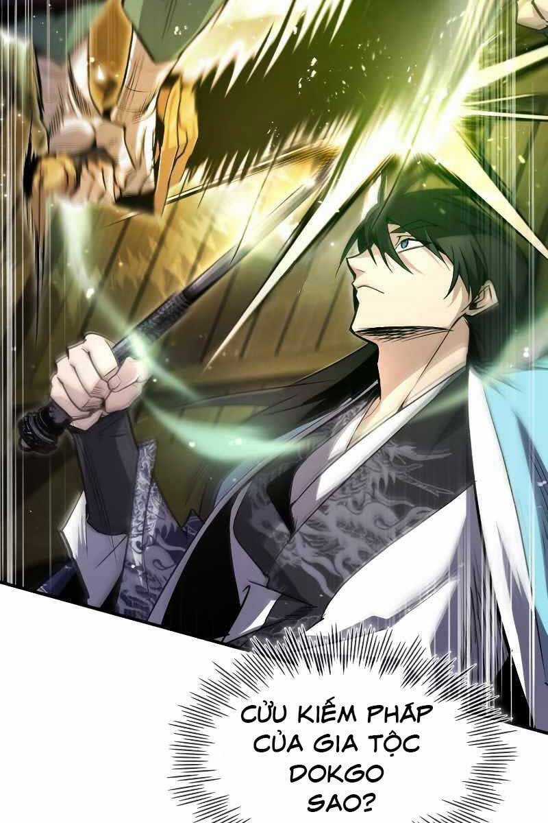 Giảng Sư Đứng Đầu, Baek Sư Phụ Chapter 61 trang 46