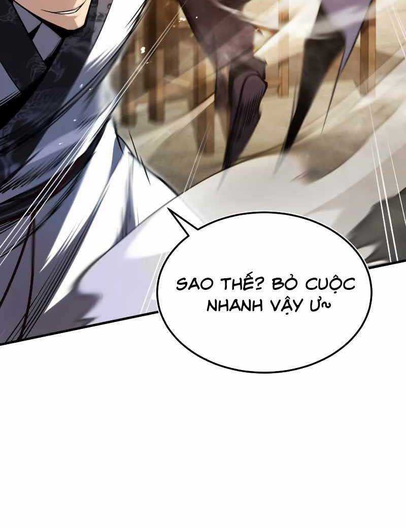 Giảng Sư Đứng Đầu, Baek Sư Phụ Chapter 61 trang 55