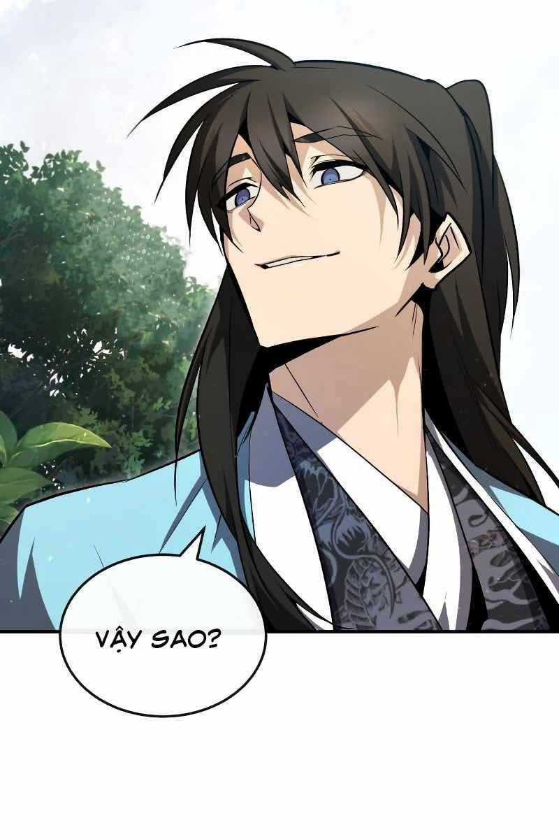 Giảng Sư Đứng Đầu, Baek Sư Phụ Chapter 61 trang 6