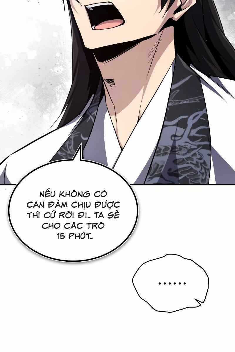 Giảng Sư Đứng Đầu, Baek Sư Phụ Chapter 61 trang 68