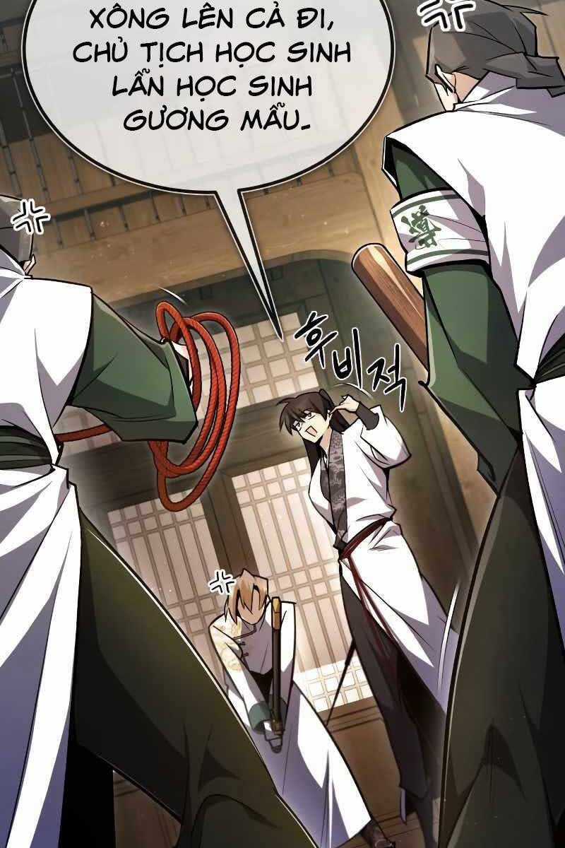 Giảng Sư Đứng Đầu, Baek Sư Phụ Chapter 61 trang 75