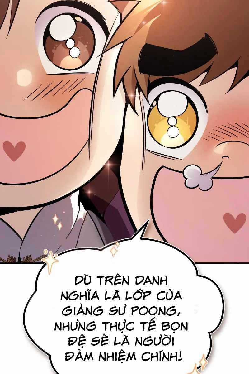 Giảng Sư Đứng Đầu, Baek Sư Phụ Chapter 61 trang 8