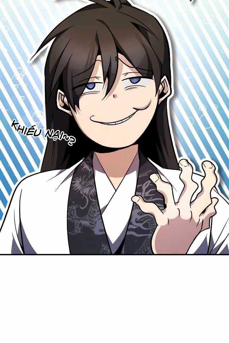 Giảng Sư Đứng Đầu, Baek Sư Phụ Chapter 61 trang 87