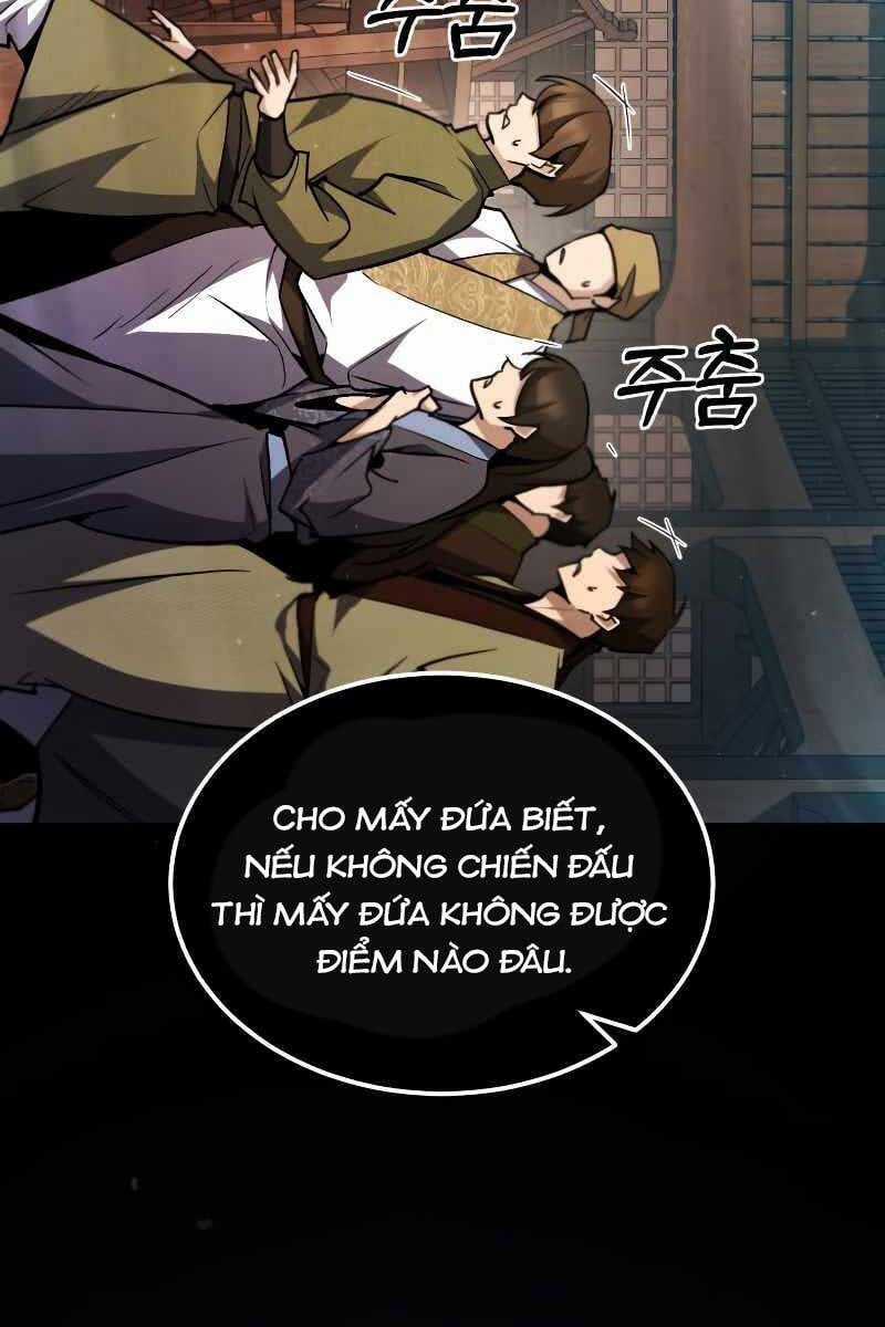 Giảng Sư Đứng Đầu, Baek Sư Phụ Chapter 61 trang 97