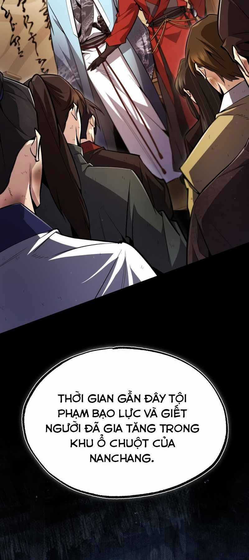 Giảng Sư Đứng Đầu, Baek Sư Phụ Chapter 62 trang 11