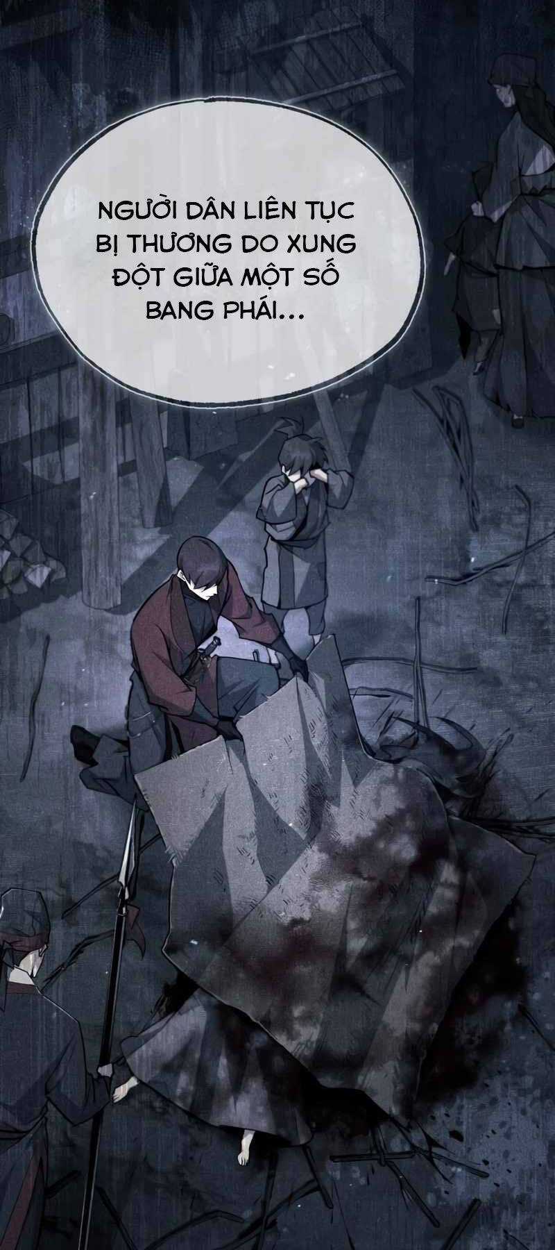 Giảng Sư Đứng Đầu, Baek Sư Phụ Chapter 62 trang 12