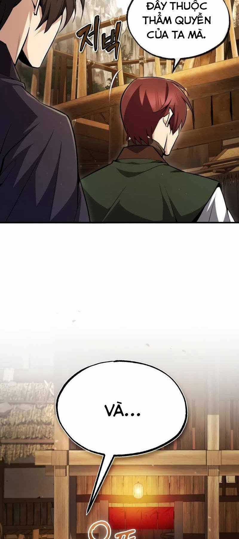 Giảng Sư Đứng Đầu, Baek Sư Phụ Chapter 62 trang 23