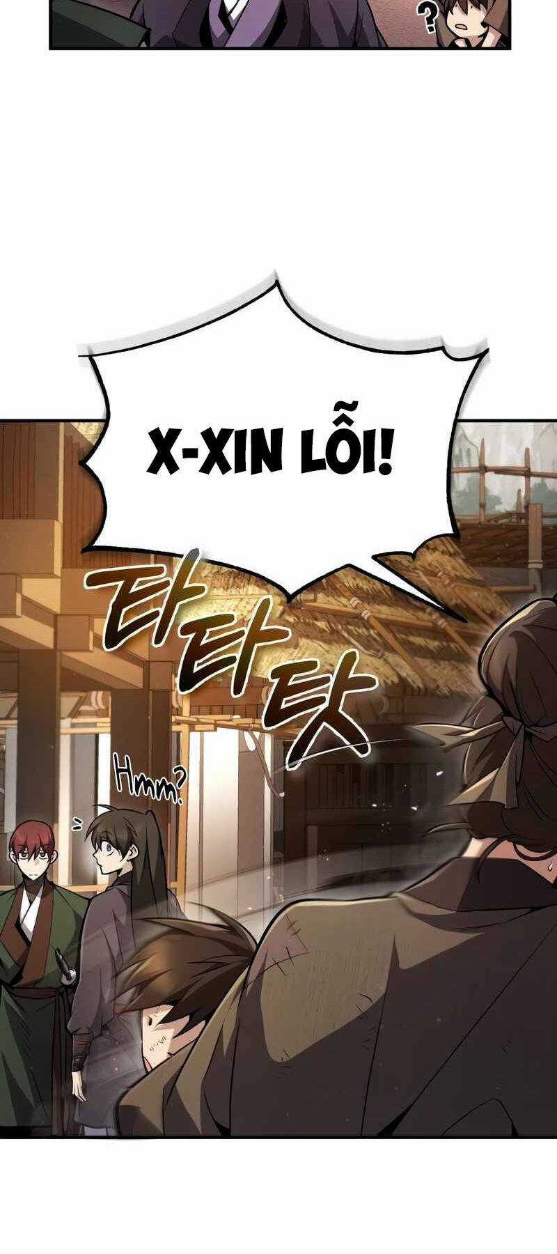 Giảng Sư Đứng Đầu, Baek Sư Phụ Chapter 62 trang 26