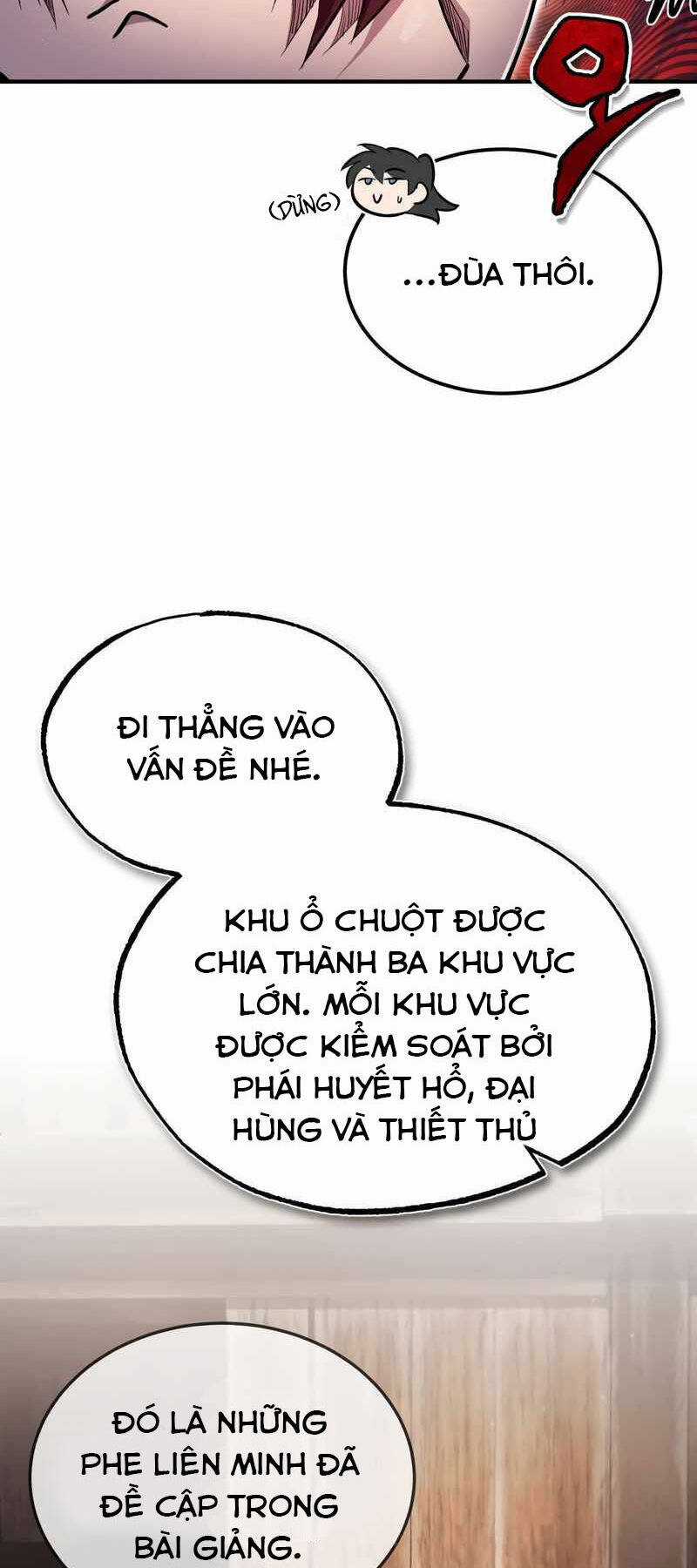 Giảng Sư Đứng Đầu, Baek Sư Phụ Chapter 62 trang 31