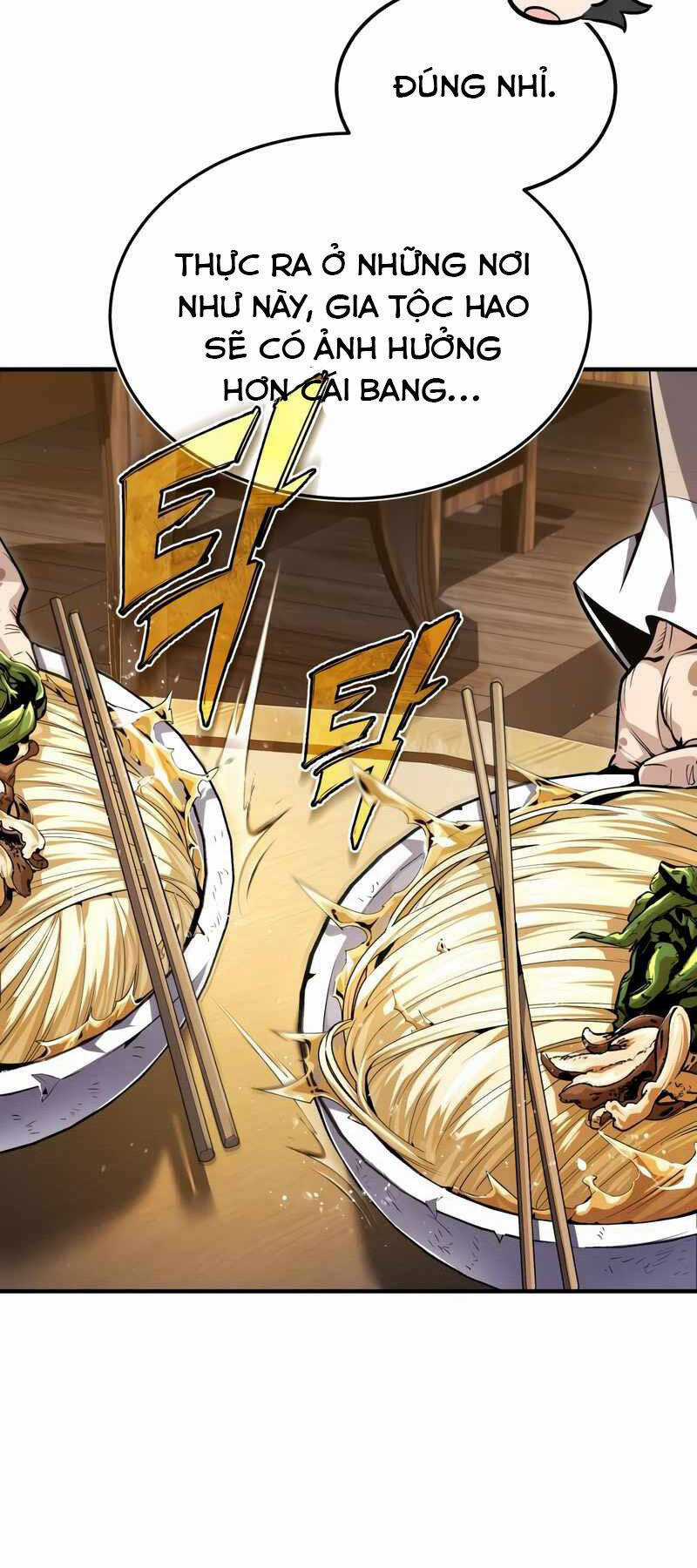 Giảng Sư Đứng Đầu, Baek Sư Phụ Chapter 62 trang 42