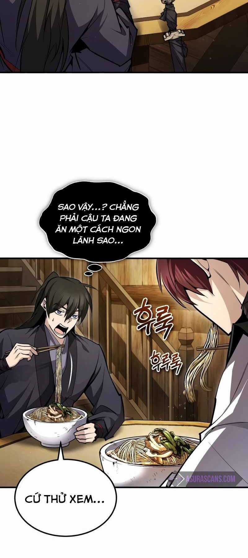Giảng Sư Đứng Đầu, Baek Sư Phụ Chapter 62 trang 44