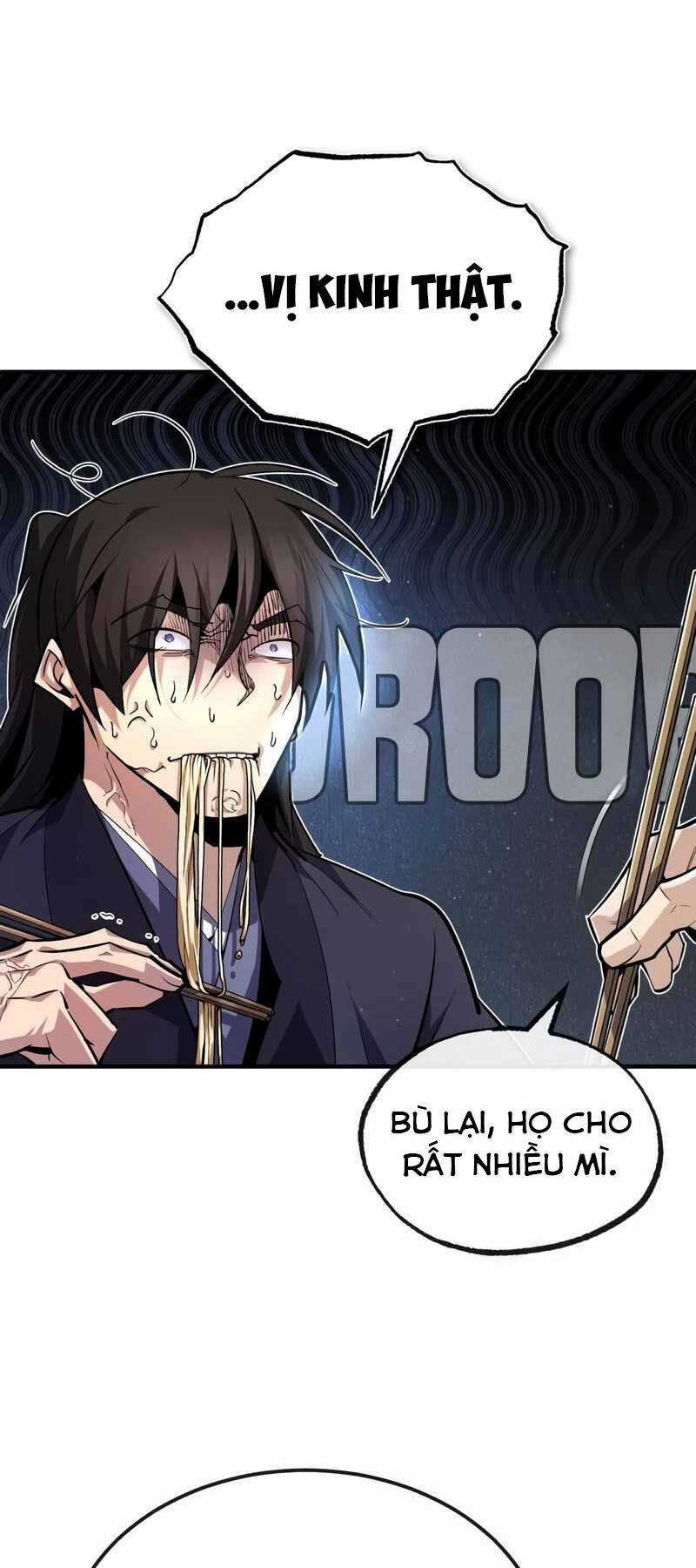 Giảng Sư Đứng Đầu, Baek Sư Phụ Chapter 62 trang 45