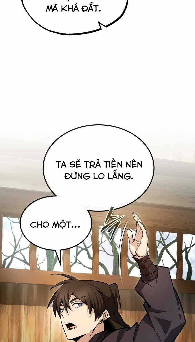 Giảng Sư Đứng Đầu, Baek Sư Phụ Chapter 62 trang 47