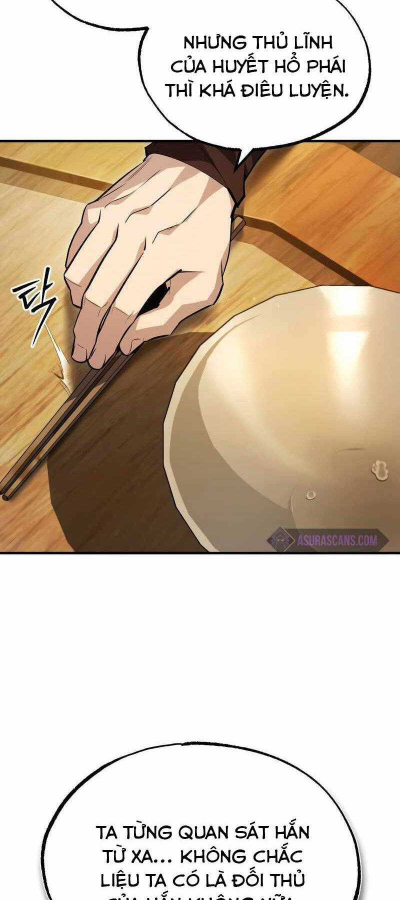 Giảng Sư Đứng Đầu, Baek Sư Phụ Chapter 62 trang 51