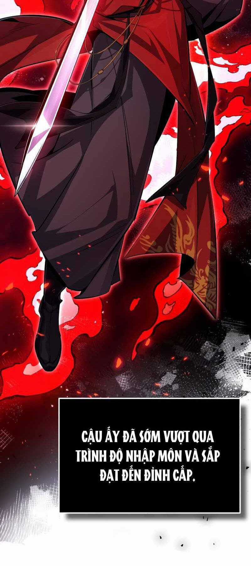 Giảng Sư Đứng Đầu, Baek Sư Phụ Chapter 62 trang 54