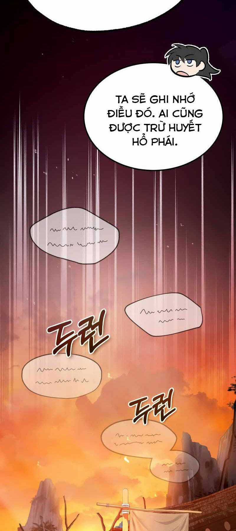 Giảng Sư Đứng Đầu, Baek Sư Phụ Chapter 62 trang 57