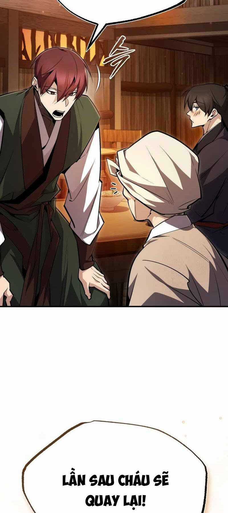 Giảng Sư Đứng Đầu, Baek Sư Phụ Chapter 62 trang 60