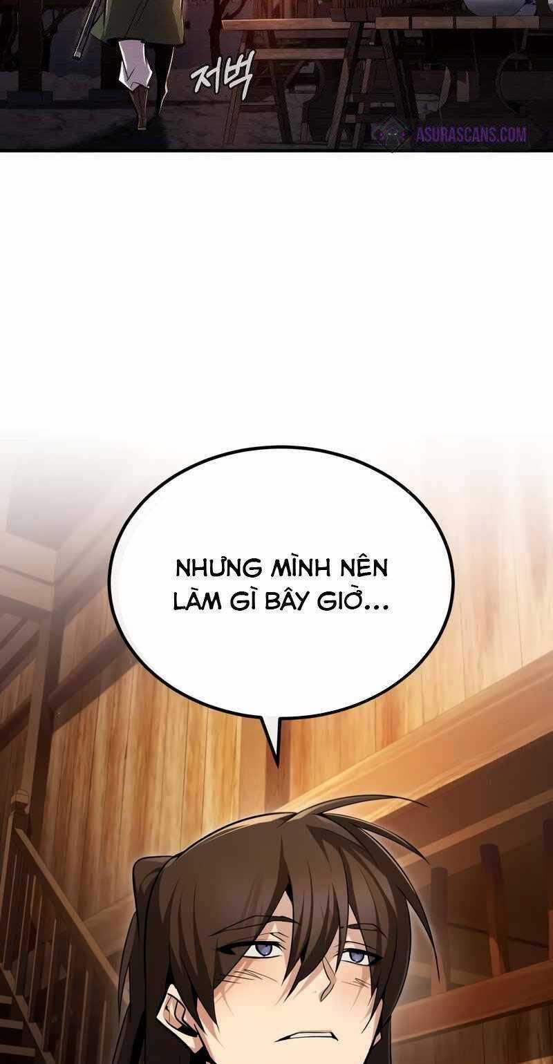Giảng Sư Đứng Đầu, Baek Sư Phụ Chapter 62 trang 63