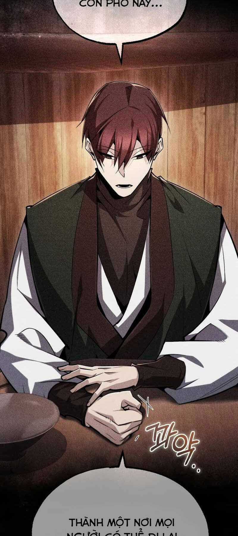 Giảng Sư Đứng Đầu, Baek Sư Phụ Chapter 62 trang 66