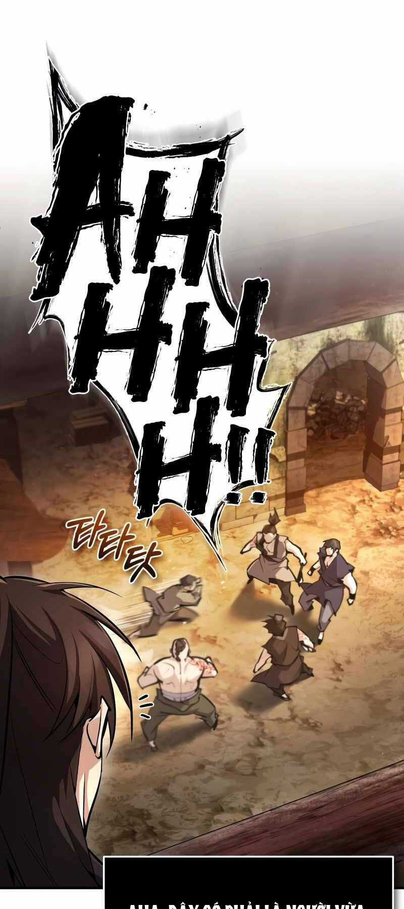 Giảng Sư Đứng Đầu, Baek Sư Phụ Chapter 62 trang 73