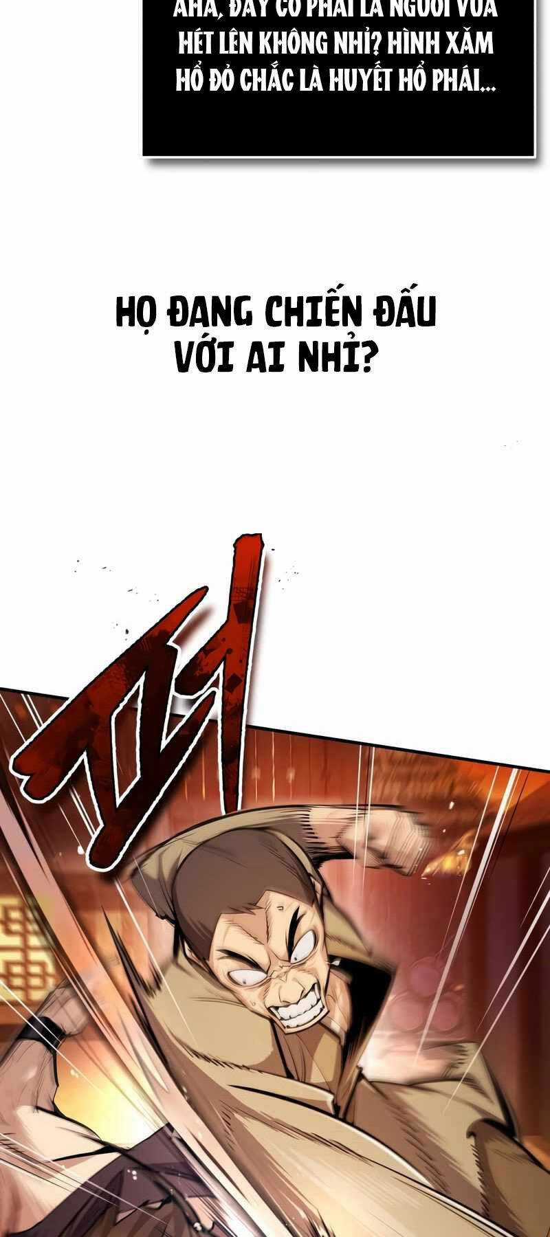 Giảng Sư Đứng Đầu, Baek Sư Phụ Chapter 62 trang 74