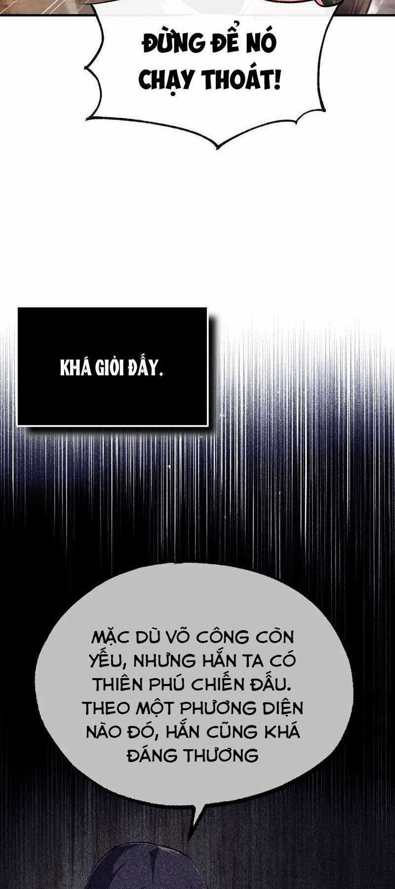 Giảng Sư Đứng Đầu, Baek Sư Phụ Chapter 62 trang 84