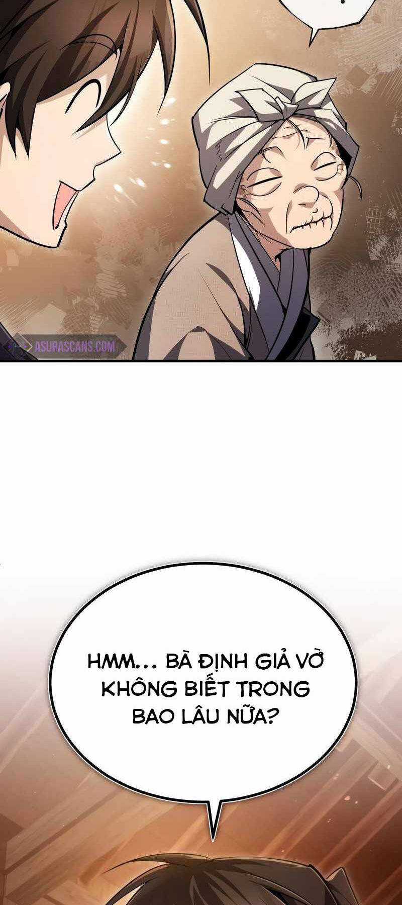 Giảng Sư Đứng Đầu, Baek Sư Phụ Chapter 62 trang 88