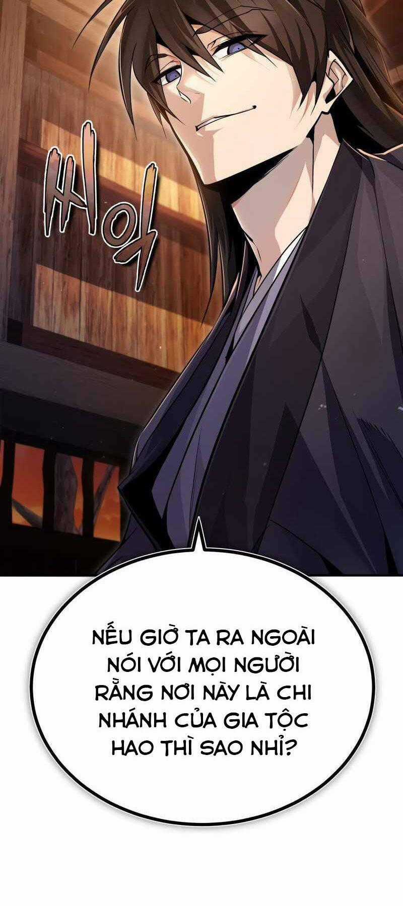 Giảng Sư Đứng Đầu, Baek Sư Phụ Chapter 62 trang 89