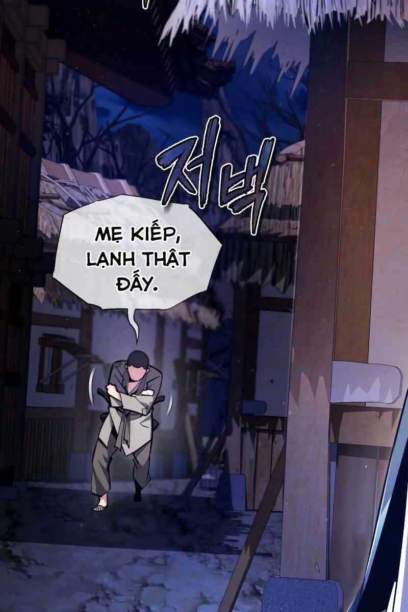 Giảng Sư Đứng Đầu, Baek Sư Phụ Chapter 63 trang 110