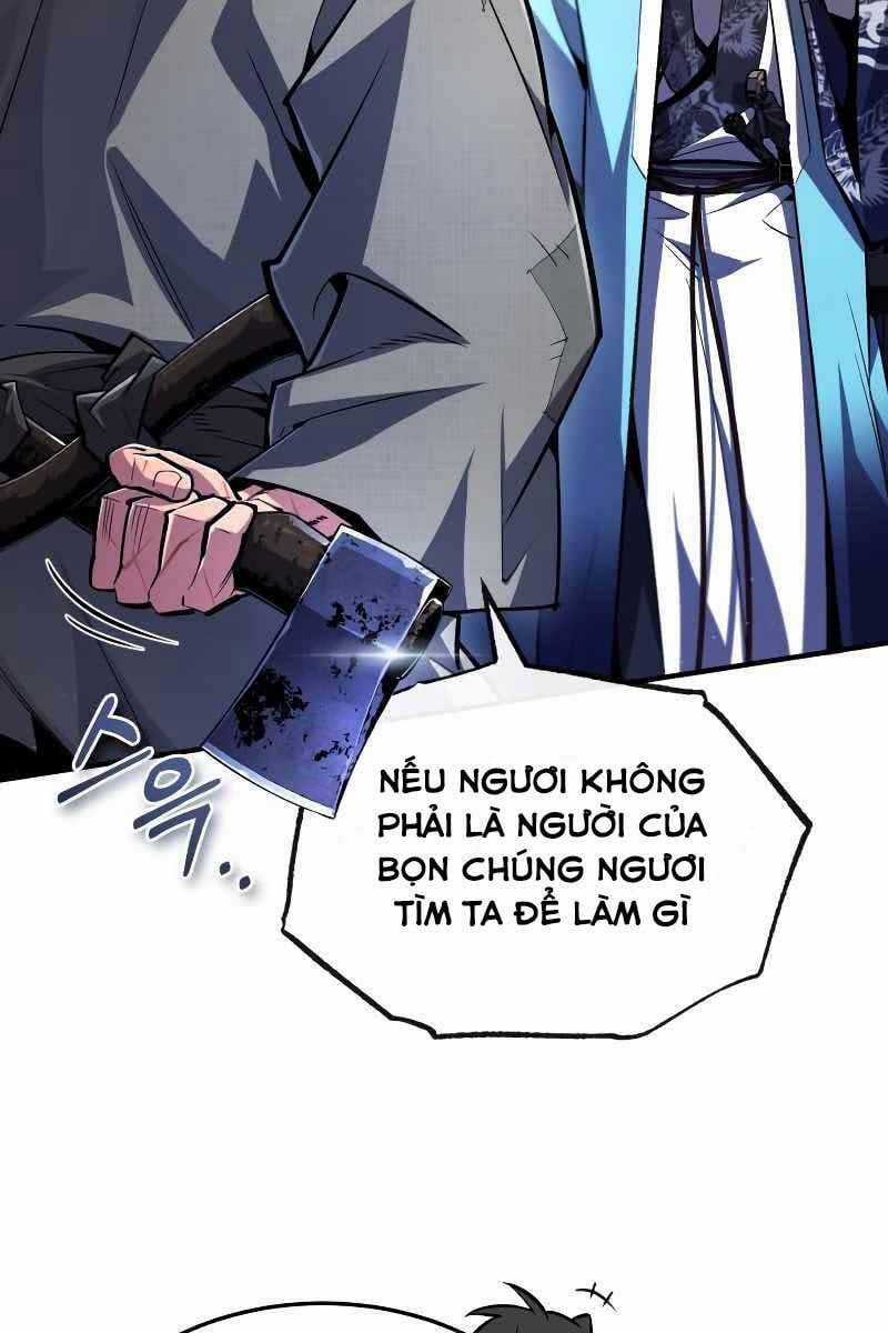 Giảng Sư Đứng Đầu, Baek Sư Phụ Chapter 63 trang 118