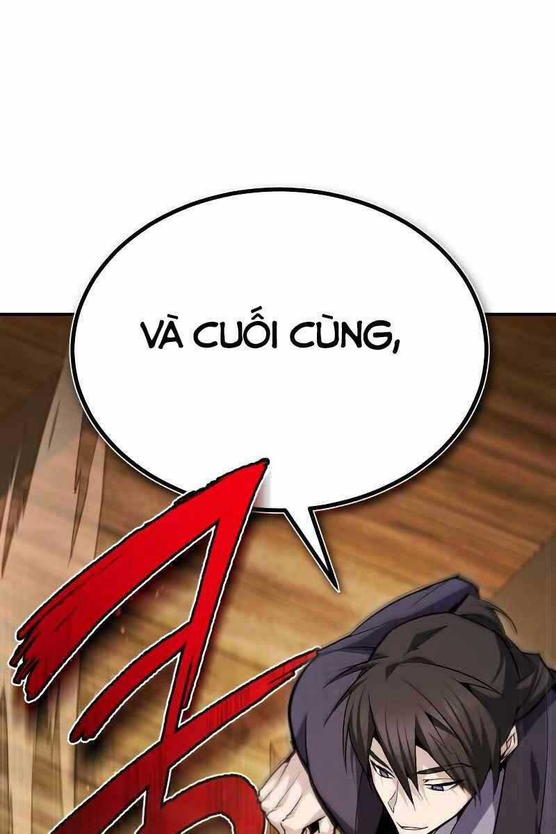 Giảng Sư Đứng Đầu, Baek Sư Phụ Chapter 63 trang 14