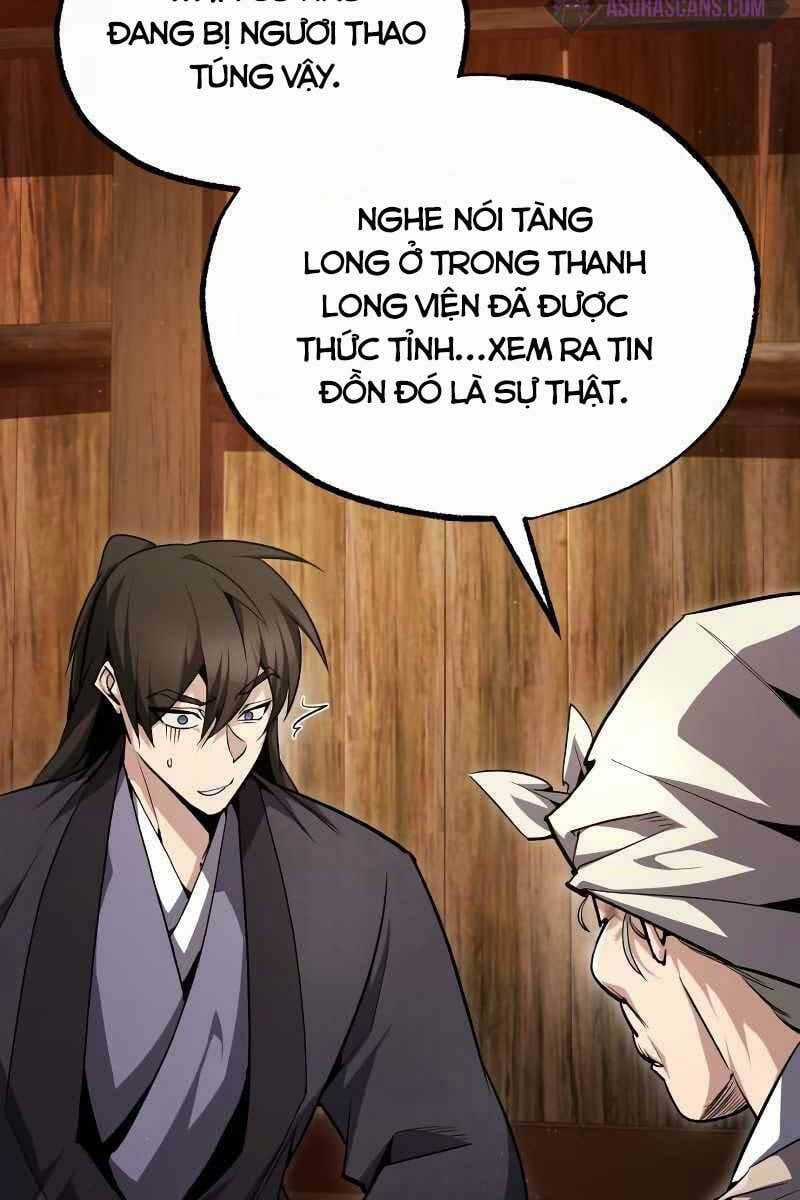 Giảng Sư Đứng Đầu, Baek Sư Phụ Chapter 63 trang 18