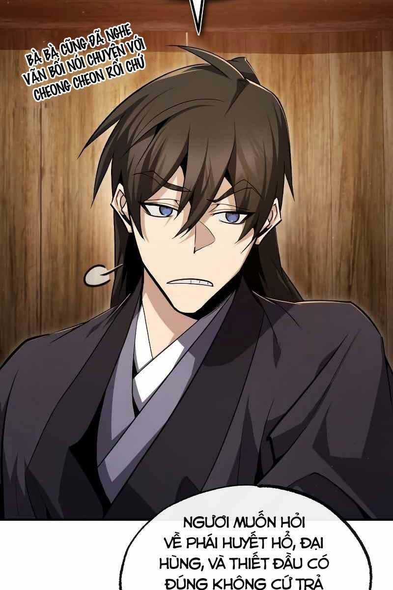 Giảng Sư Đứng Đầu, Baek Sư Phụ Chapter 63 trang 20