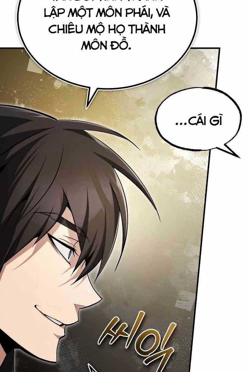 Giảng Sư Đứng Đầu, Baek Sư Phụ Chapter 63 trang 25