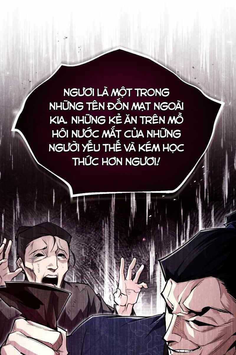 Giảng Sư Đứng Đầu, Baek Sư Phụ Chapter 63 trang 32