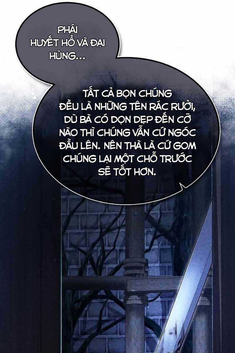 Giảng Sư Đứng Đầu, Baek Sư Phụ Chapter 63 trang 42