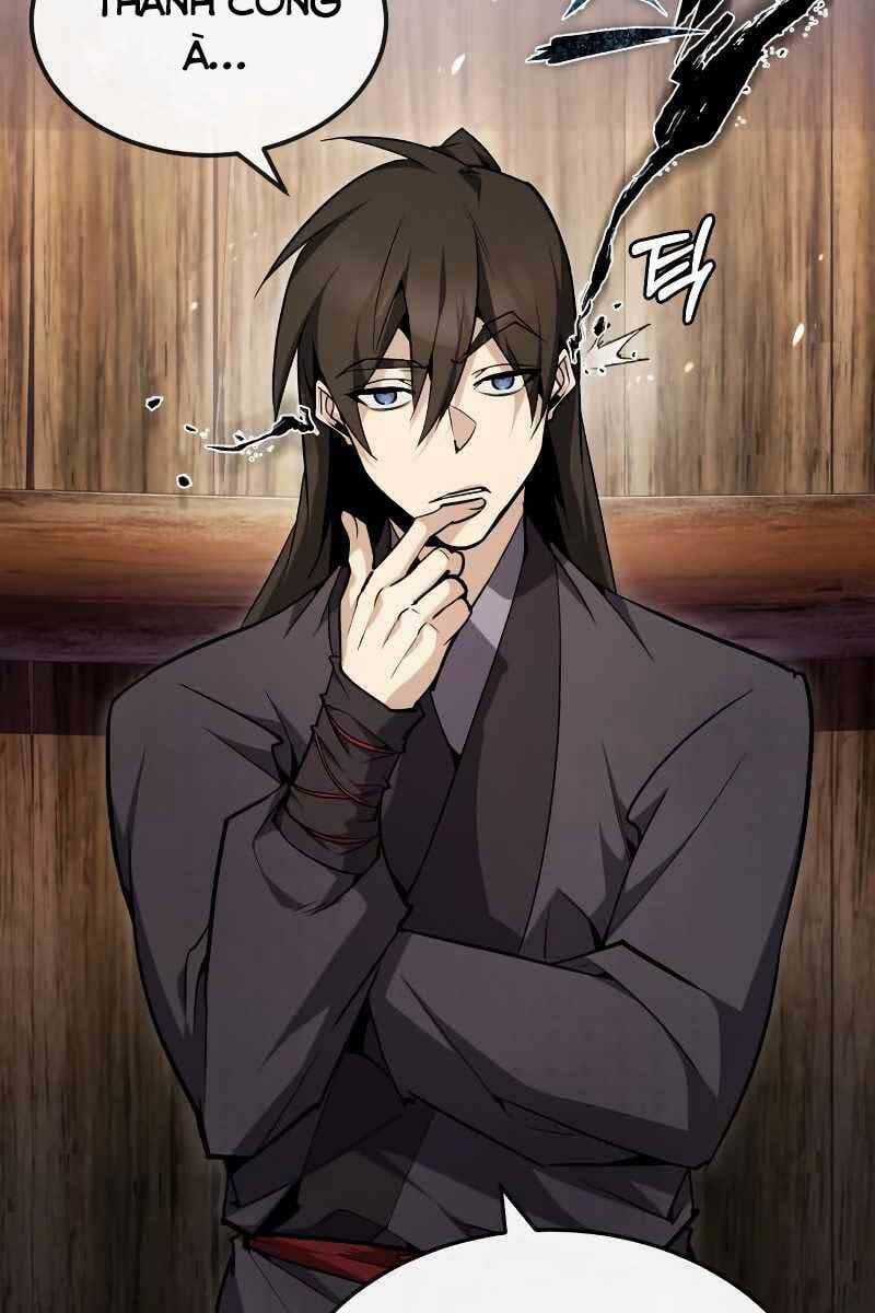 Giảng Sư Đứng Đầu, Baek Sư Phụ Chapter 63 trang 5