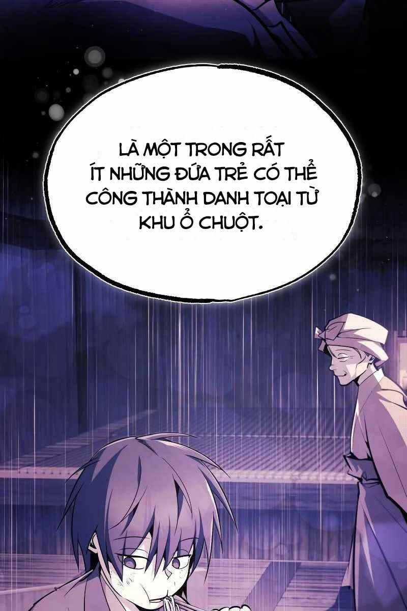 Giảng Sư Đứng Đầu, Baek Sư Phụ Chapter 63 trang 54