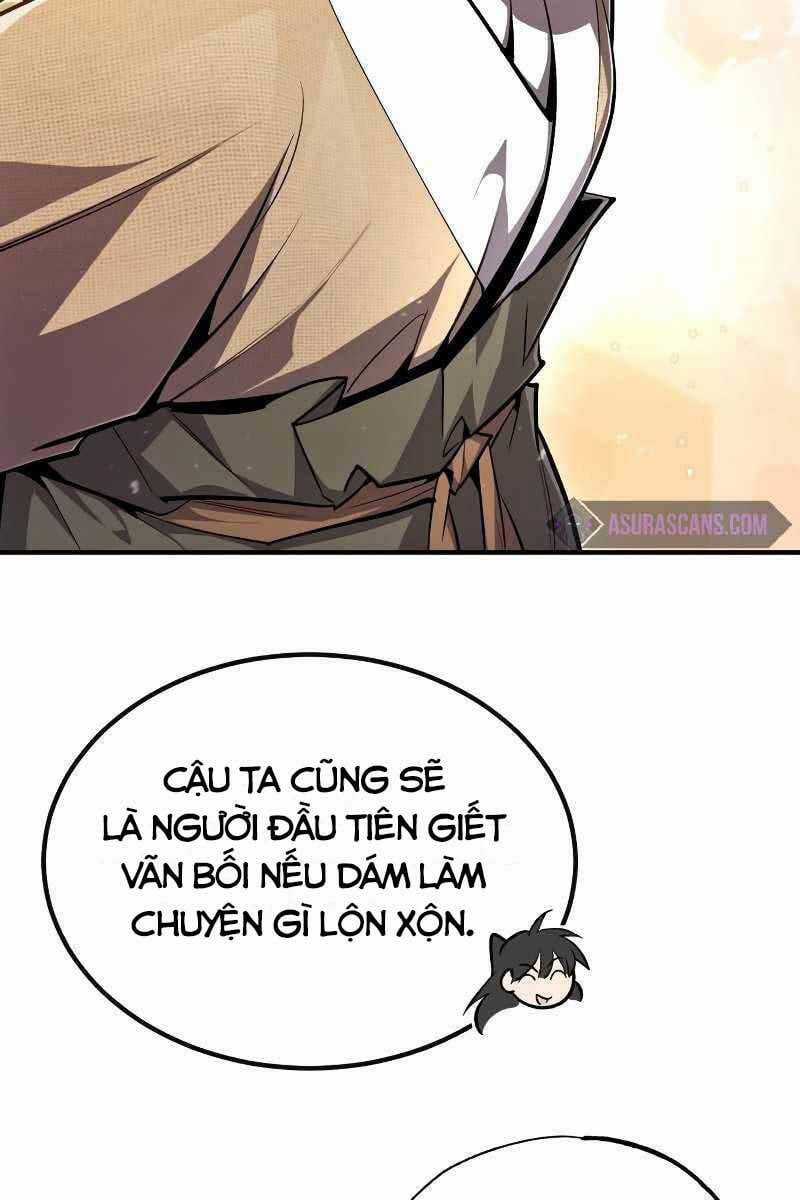 Giảng Sư Đứng Đầu, Baek Sư Phụ Chapter 63 trang 57